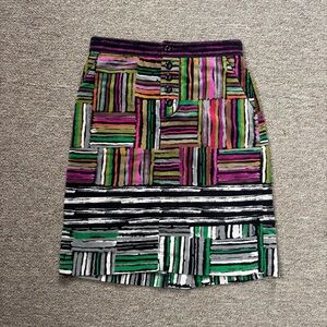 Odille Anthropologie Skirt Size 0